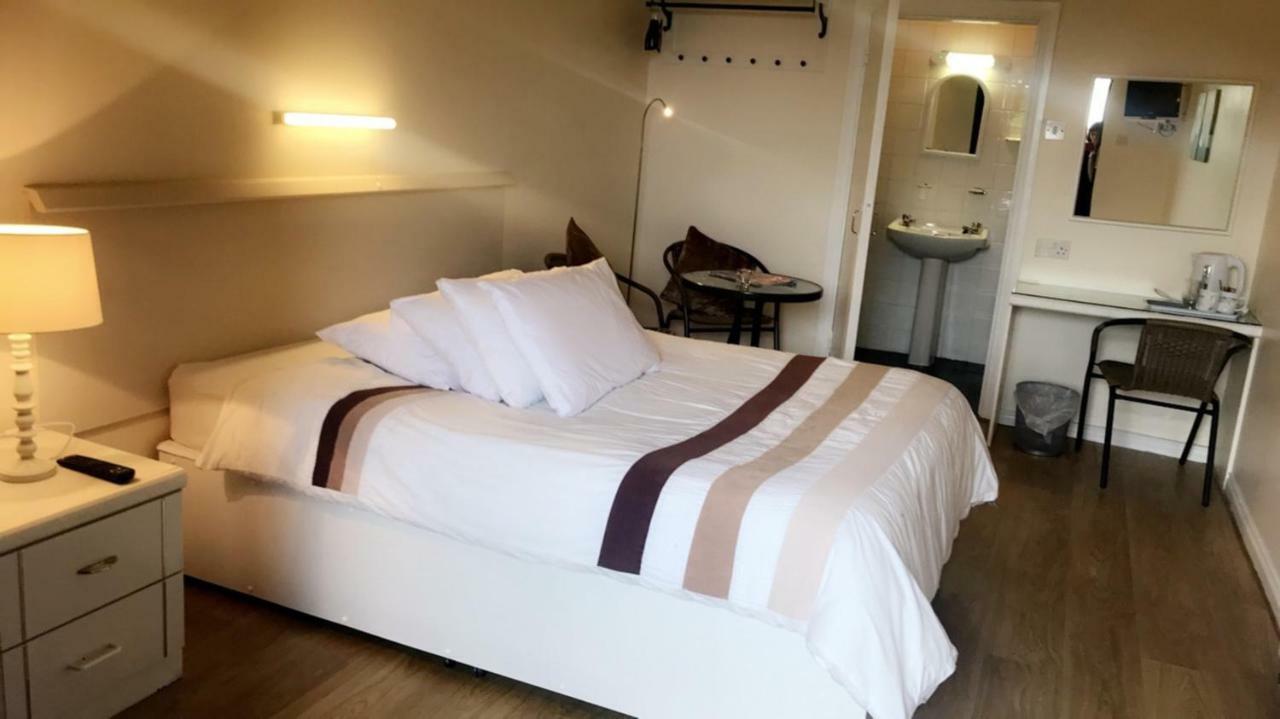Wildwood Lodge 칼링포드 외부 사진